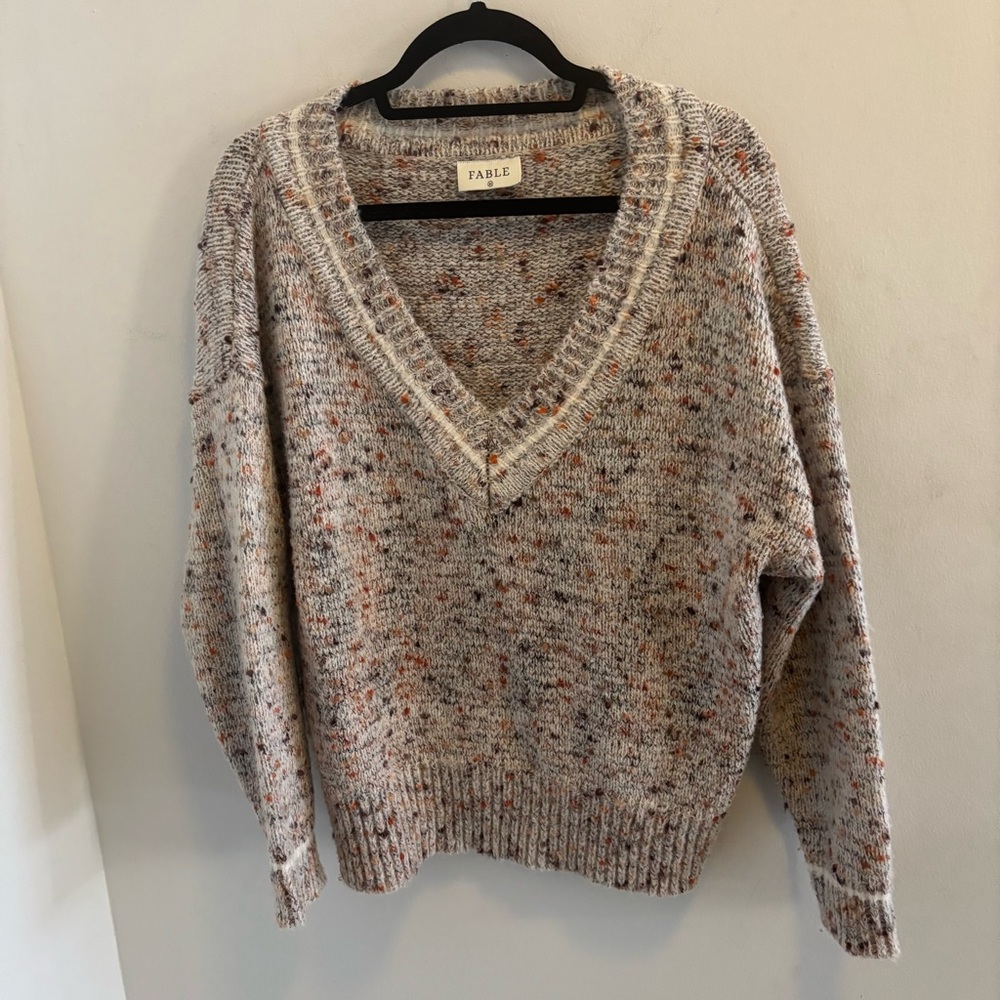 Fable Sweater from Red Dress
